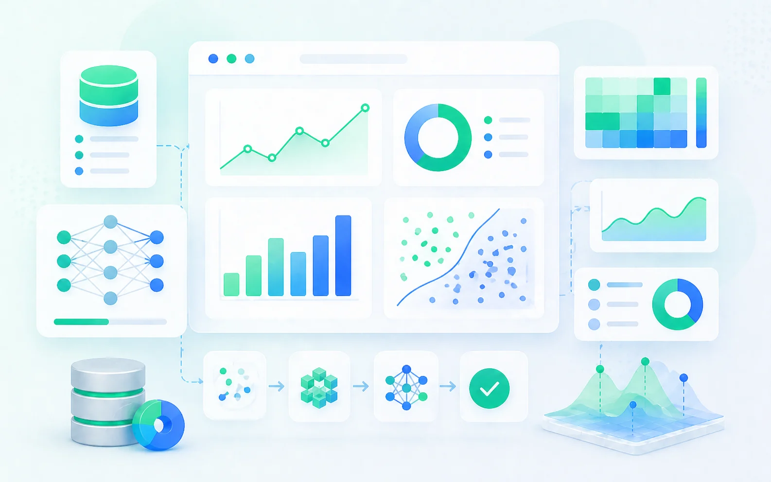 Data Analytics + ML Services preview