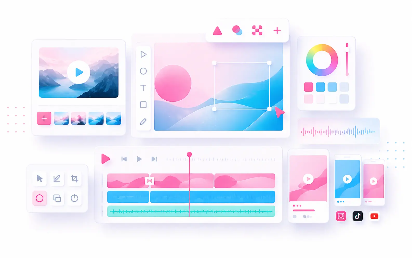 Graphic & Video Services preview